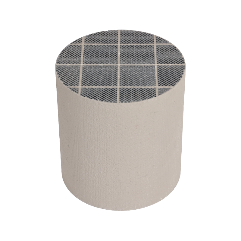 Siliziumkarbid-DPF-Katalysator