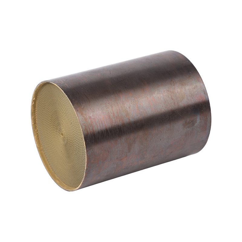 Metallsubstrat mit hohem Edelmetallgehalt – Euro 6-Standard