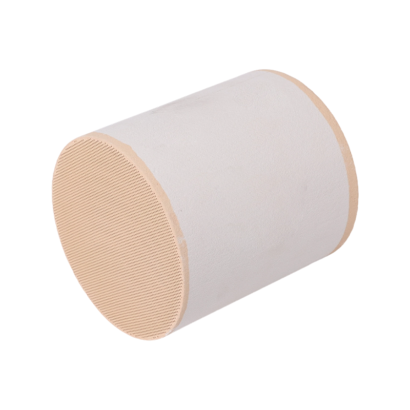 SCRF-Katalysator (DPF, beschichtet mit Cu-Fe-Basis).
